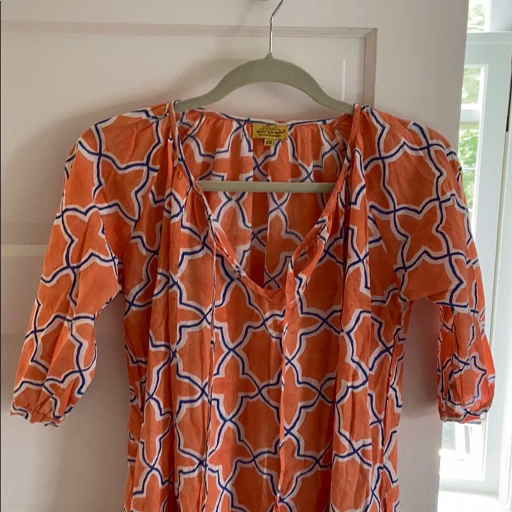 Women’s Roberta Roller Rabbit cover-up/ dress